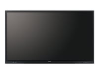 Sharp Pn-Lc652 - 65" Diagonal Klass Lc Series Led-Bakgrundsbelyst Lcd-Skärm - Interaktiv - Med Pekskärm (Multitouch) - 4K Uhd (2160P) 3840 X 2160 - Direct Led