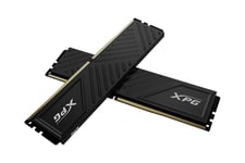 XPG GAMMIX D35 - 32GB:2x16GB - DDR4 RAM - 1600MHz - DIMM 288-pin - CL16