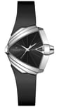 Hamilton H24105330 Ventura S Automatic (34.5mm) Black Dial Watch