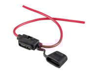 Tru Components Säkringshållare För Bilar Standardplansäkring 30 A 3,31 Mm² 1 St