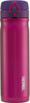 Thermos Stainless Steel Direct Drink Flask 470ml  Pink