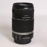 Canon Used EF-S 55-250mm F/4-5.6 IS