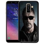 Samsung Galaxy A6 Plus (2018) Mobilskal Arnold Schwarzenegger
