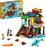 LEGO Creator 31118 - Surfer Beach House 3 in 1 Set - Brand New & Factory Sealed