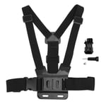 Camera Chest Strap Mount Belt For OSMO ACTION For Gopro 9 Camera Chest Mount