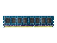 Hp - Ddr3 - Modul - 2 Gb - Dimm 240-Pin - 1600 Mhz / Pc3-12800 - Ej Buffrad - Icke Ecc - För Hp 280 G1, 6300 Pro, 6305 Pro, Elite 8300 (Dimm)