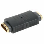 HDMI ADAPTOR AV:LINK HQ HDMI COUPLER SOCKET *D18