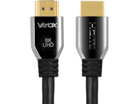 Vayox HDMI-kabel - HDMI 2.1 8K HDMI-kabel 1,5 m VA0038-1.5 Vayox