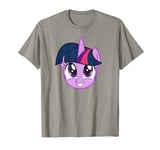 My Little Pony Twilight Sparkle Headshot T-Shirt