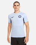 Inter Milan Strike Men's Nike Dri-FIT Knit Football Top