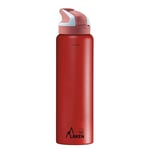 Laken Unisex - Adult Thermos TS10R Thermos Flask, Red, 18/8-1L