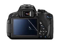 2 Pack Camera screen protection film For Nikon D7100 D7200 D810 & D750 - UK