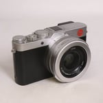 Leica Used D-Lux 7 Silver Compact Digital Camera