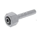 Gates Fluid Power 7347-19399-5 Hose Fitting 12GS12FBSPORX 3/4 In Bore To 3Global Spiral Bsp Female Straight