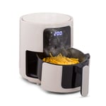 Crisp-Pro Friteuse à air chaud Air Fryer 1400 W 3,5 litres 8 programmes Minuterie