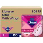 Binda LIBRESSE Ultra m.vingar Ref.150/fp 2frp