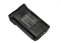 Batteri till Icom IC-A14 mfl - 2.500 mAh