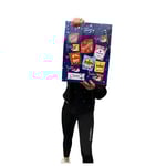 Gigantisk Fazer Mix 55 x 40 x 8 cm