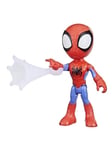 Spidey and His Amazing Friends Figure Assorted