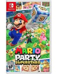 Mario Party Superstars - Nintendo Switch, New Video Games