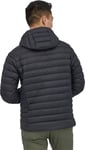Patagonia Men's Down Sweater Hoody Black XL, Black