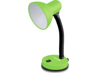 Skrivbordslampa Esperanza Eld109g Esperanza Birkova Lampa E27 Vega Grön