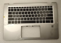 HP EliteBook x360 1030 G2 920484-031 English UK Keyboard Palmrest STICKER NEW