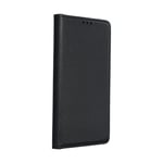 Xiaomi Redmi Note 12 Pro Plånboksfodral Smart - Svart - TheMobileStore Redmi Note 12 Pro 5G tillbehör