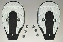 NEW SKI BOOT REPLACEMENT SOLES HEELS SALOMON RS QUEST ACCESS X PRO 100790 XPRO 
