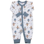Joha Jumpsuit i Off White |  | 70 cm