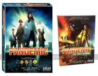 Pandemic: Base Game with On the Brink Expansion (UK)