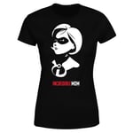 T-Shirt Femme Les Indestructibles 2 - Maman Indestructible - Noir - M