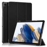 Samsung Galaxy Tab A9 Plus Tri-Fold Fodral, Svart