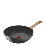 Tefal - Renew wokpanne 28 cm grå