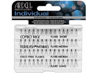 Ardell Individual Combo Pack Set Of 56 Eyelash Clusters Black