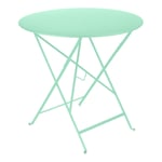 Fermob - Bistro Bord 77 cm Opaline Green 83 - Trädgårdsbord