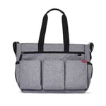 Stelleveske, Duo Double Signature, Skip Hop, Heather Grey