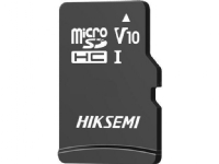Karta Hikvision HIKSEMI MicroSDHC karta 8GB, C10, (R:23MB/s, W:10MB/s) + adapter