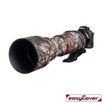 easyCover Lens Oak FOREST CAMOUFLAGE Cover for Tamron 150-600mm f5-6.3 Di VC USD