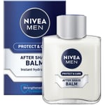 Nivea Protect & Care Moisturing After Shave Balm - 100 ml
