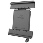 RAM Tab-Lock Tablet Holder for Samsung Tab 4 10.1 with Case + More