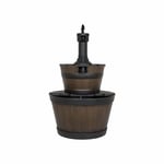 Easy Fountain Whiskey Bowls Mains Water Feature