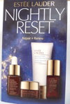 Estee Lauder Advanced Night Repair Reset Gift Set + Cleansing Foam + Eye BNIB