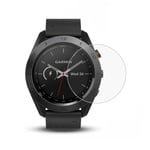 Garmin Vivoactive 4S Smartwatch skärmskydd i härdat glas 9H 0,26 mm 2,5D