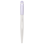 CHIQUE Cosmetics Small Eye Shadow Vegan Make Up Brush Ombre White & Purple
