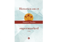Historien om en stormarknad | Dimitris Sotakis | Språk: Danska