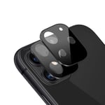 xinyunew Camera Lens Protector for iPhone 12 5.4 Mini inches,STempered Glass, [2 Pack] [Dureza 9H] Anti-Scratch [Bubble Free] High Definition Screen Lens Protector (Black)