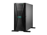 Hpe Proliant Ml110 Gen11 - Server - Tower 4.5U - 1-Vägs - 1 X Xeon Silver 4514Y / Upp Till 3.4 Ghz - Ram 32 Gb - Sata/Sas/Pci Express - Hot-Swap 2.5" Vik/Vikar - Ingen Hdd - Gigabit Ethernet - Skärm: Ingen