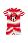 Minnie Mouse T-Shirts and Shorts Towelling Set