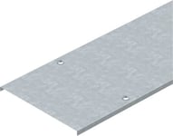 Obo Låg Med Lås Drl/100 For Bakker Og Stiger Bredde 100 Mm, Længde 3000 Mm El-Forzinket - (3 Meter)